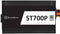 Silverstone ST700P - ATX Voeding - 700W 80 Plus - 4x SATA