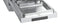 Etna VWV147SWIT - Vaatwasser - 9 couverts - Wit