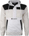 Columbia Challenger™ Windbreaker - Lichtgewicht Anorak Heren - Waterbestendig - Wit