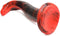 King Cobra - Silicone Dildo - Red