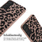 iMoshion Hoesje Geschikt voor Samsung Galaxy S22 Plus Hoesje Met Koord - iMoshion Siliconen design hoesje met koord - Roze / Animal Pink