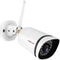 Foscam FI9911W - Buitencamera - 3MP - Nachtzicht tot 20m - AI Persoonsdetectie - Wit
