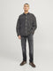 JACK & JONES Glenn Fox - slim fit jeans - Super Stretch - zwart denim