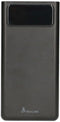 Extralink EX.19584 - Powerbank - 30000 mAh - Zwart