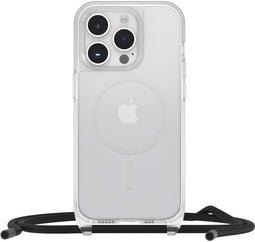 Otterbox iPhone 14 Pro Max - React Necklace - MagSafe - ultradun - transparant