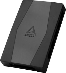 Arctic Cooling - Case Fan Hub - Zwart