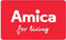 Amica AH4419 - Schuine Afzuigkap - 90 cm - 445 m³ - RVS