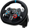 Logitech G29 - Racestuur - Force Feedback 900° - Zwart