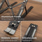 Nuvance Laptop Standaard - Laptop Stand - Verstelbaar – tm 17 Inch – Tablet Standaard – Laptop