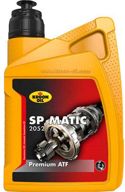 Kroon-Oil SP Matic 2052 - Synthetische Long Life ATF - Voor Chrysler en Jeep (1L)
