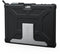 Urban Armor Gear - Metropolis - Backcover - Extra stevige bescherming - Zwart