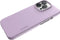 Nudient Thin Case Apple iPhone 13 Pro - 1 mm slank - Paars