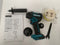 Makita DVP300 - Verticale Accu Polijstmachine - 45 / 75 mm - 18V