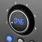 Haeger Future - Broodrooster - 6 standen met display - Zwart