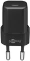 Goobay 59715 - Nano Thuislader - USB-C PD 30W GaN - Zwart