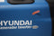 HYUNDAI 3200W inverter generator - Benzinemotor - Fluisterstil en verrijdbaar