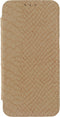 Mobilize MOB-22516 - Flip cover - Krasbestendig - Bruin