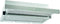Teka CNL 6415 385 m³/uur Semi-inbouw (uittrekbaar) Roestvrijstaal A