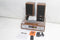 Lenco MC-160WD - HiFi Stereo Set - Platenspeler DAB+ Bluetooth 5.0 - Houtkleur