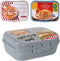 Lunchbox Titiz 1 L 16 x 12 x 6,5 cm Plastic