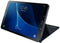 Samsung Galaxy Tab A (2016) - Book Cover - Anti-shock - Zwart