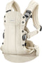 BabyBjörn Draagzak Harmony - Ergonomisch - 3D Mesh - Crème