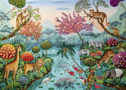 Heye 30108 - Puzzel Lagoon Paradise - 1000 stukjes - 50 x 70 cm