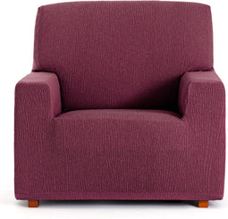 Hoes voor stoel Eysa TROYA Bordeaux 70 x 110 x 110 cm