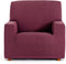 Hoes voor stoel Eysa TROYA Bordeaux 70 x 110 x 110 cm