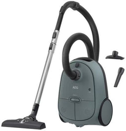 AEG AB61C1OG - Stofzuiger met zak - Krachtige filtratie en automatische vloerstand - 3,5l (2023)