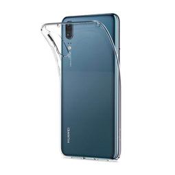 Spigen Huawei P20 - Liquid Crystal - Dun TPU - Transparant