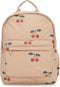 Konges Sløjd Rainy Kids Rugzak/Boekentas medium - Ma Grande Cerise Blush