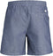 Jack & Jones Studio Jaiden Shorts - Faded Denim - Maat L