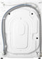 Inventum VWM8010W - Wasmachine - 14 wasprogramma's - Wit
