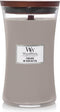 WoodWick Hourglass Large Geurkaars - Fireside - 130 branduren