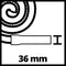 Einhell Accessoireset - 3-delig - TE-SV 18 Li Solo