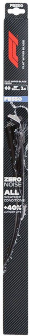Formula 1® FB550 - Ruitenwisser 550mm - Geluiddempend - Zwart