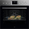 AEG OO10HSM - Inbouwset Oven HE604062XB + Kookplaat OU5AE20SM - 72L A+ RVS