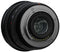 Fujifilm XF 8mm F3.5 R WR - Ultrabrede lens - Weerbestendig - 215g