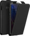 Accezz Samsung Galaxy S10e - Flipcase met Pasjeshouder - Zwart