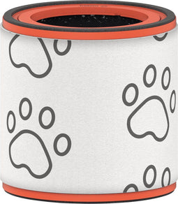 Filter hepa huisdieren leitz trusens z-3000 | 12 stuks