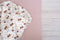 That's Mine Foam mat plum - Speelmat - Zacht schokbestendig - 105x100cm