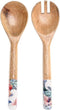 Set Keukengerei DKD Home Decor 6 x 2 x 32 cm 7 x 2 x 28 cm Mangohout