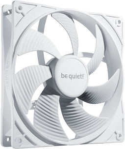 be quiet! Pure Wings 3 - Ventilator 140mm - Stil en hoge luchtdruk - Wit