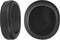 Somstyle Oorkussens Geschikt Voor Steelseries Arctis 1, 3, 5, 7, 7P, 7X, 9 & 9X Pro (Wireless) Headset - 2 Stuks - Vervangende Koptelefoon Earpads - Zacht Schuim - Zwart