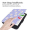 imoshion E-reader Hoesje - Geschikt voor Kobo Clara 2E, Tolino Shine 4 - Design Sleepcover Bookcase - Flowers Distance