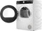 Hisense DH3S902BW3 - Warmtepompdroger - 9 kg - Energieklasse C