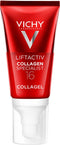 Vichy Liftactiv Collagen Specialist 16 Glow Boosting Gel - Anti-aging gel met Co-Bonding Technologie - 50ml