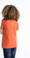 Petrol Industries - Jongens Artwork T-shirt Chewelah - Oranje - Maat 104