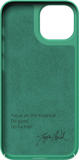 Nudient Thin Precise Case Apple iPhone 13 Mini V3 Conda Green - MS